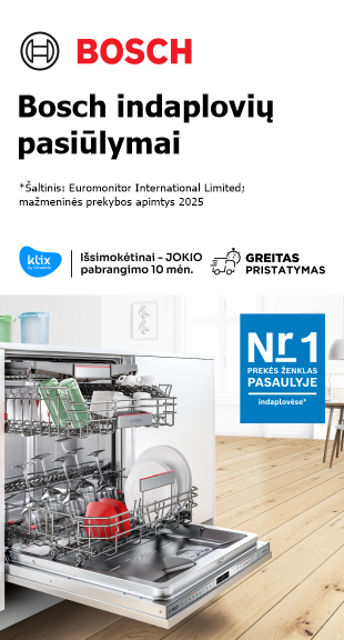 Bosch indaploves