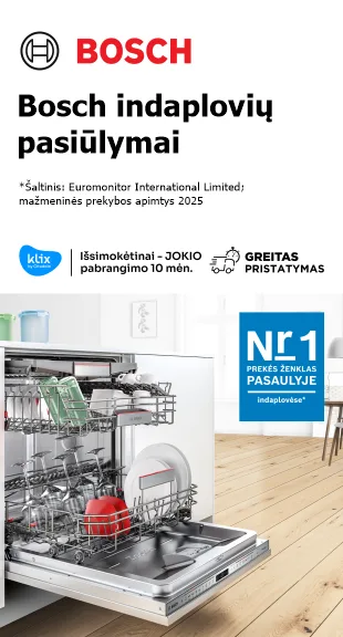 Bosch indaploves