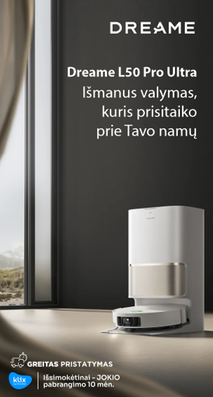 Dreame L50 Pro Ultra