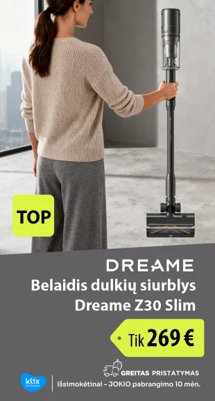 Dreame Z30 Slim