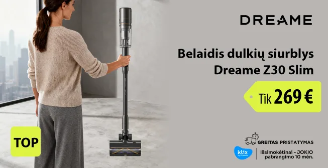 Dreame Z30 Slim