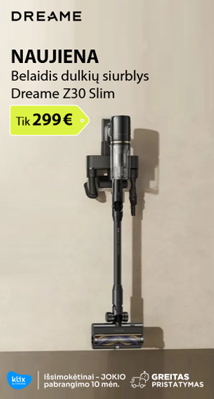 Dreame Z30 Slim