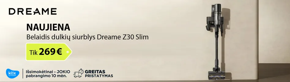 Dreame Z30 Slim Dreame Z30 Slim