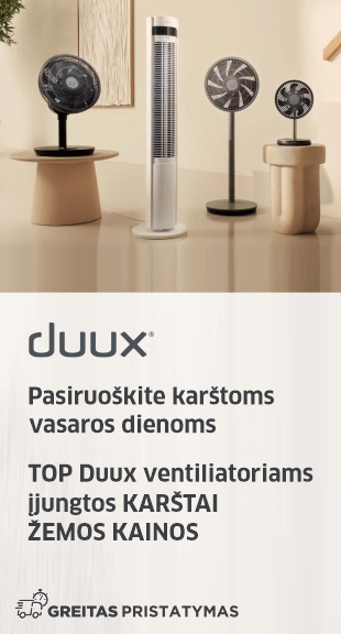 Duux ventiliatoriai