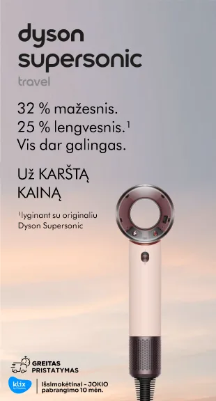 Dyson Supersonic Travel