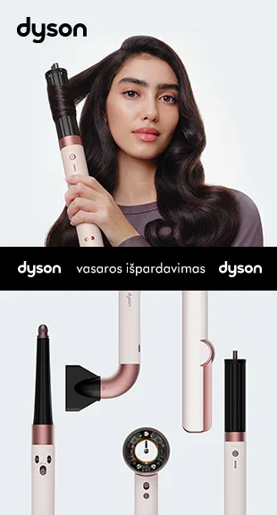 Dyson vasaros išpardavimas