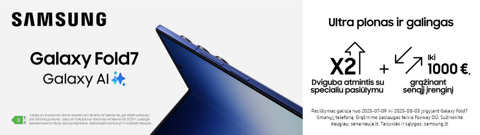 Galaxy Fold7 preorder