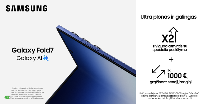 Galaxy Fold7 preorder