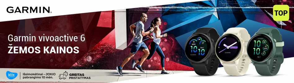 Garmin Vivoactive 6