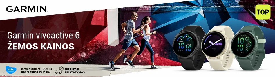 Garmin Vivoactive 6 Garmin Vivoactive 6