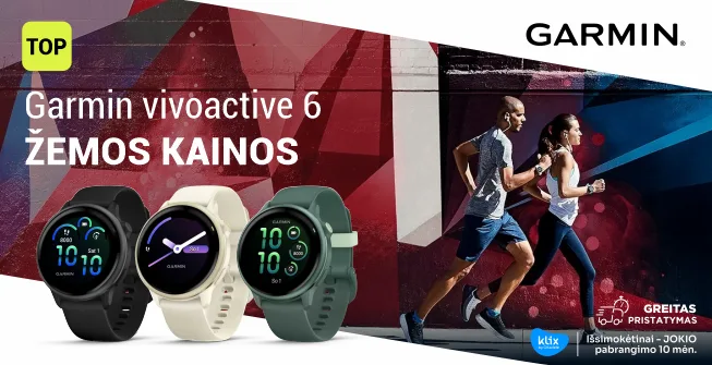 Garmin Vivoactive 6
