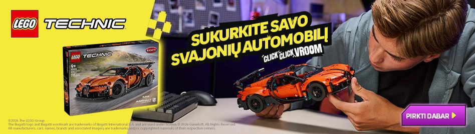 LEGO: Vehicles