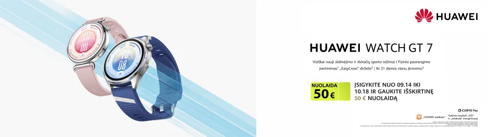 Huawei Watch GT 7 Huawei Watch GT 7