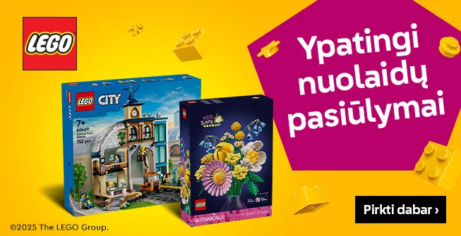 Lego sale out