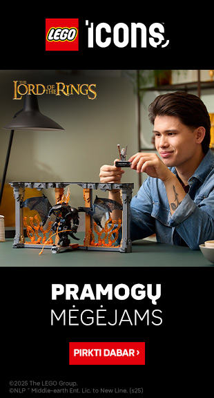 LEGO Adults rinkiniai