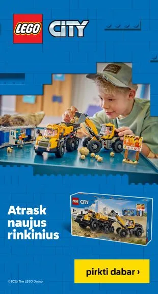 LEGO: CITY
