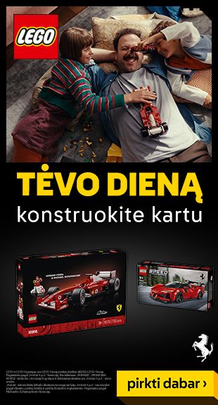 LEGO: Father’s day