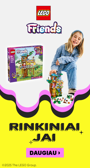 LEGO Friends rinkiniai