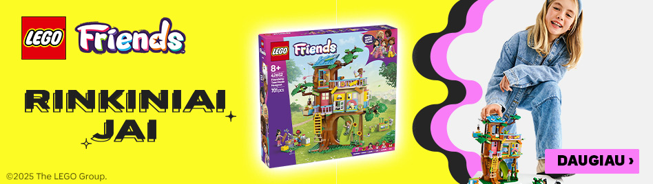 LEGO Friends rinkiniai