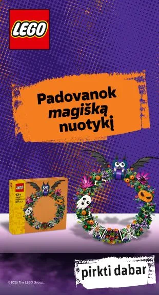 LEGO: Halloween