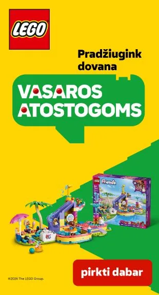 LEGO: LEGO: Play First Summer Holiday
