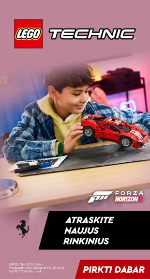 LEGO: Technic