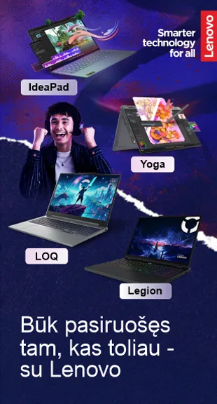 Lenovo BTS
