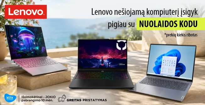 Lenovo kodas