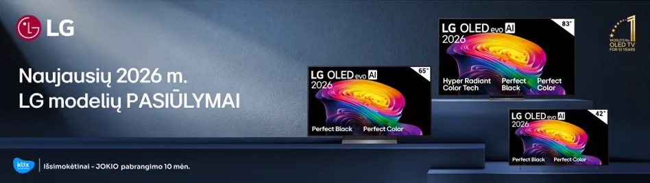 LGE 2026 LGE 2026