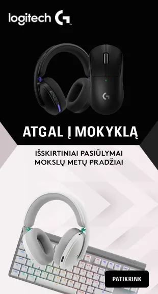 Logitech BTS