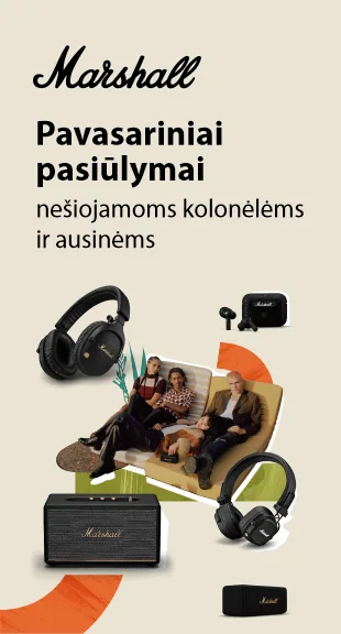 Marshall pavasaris