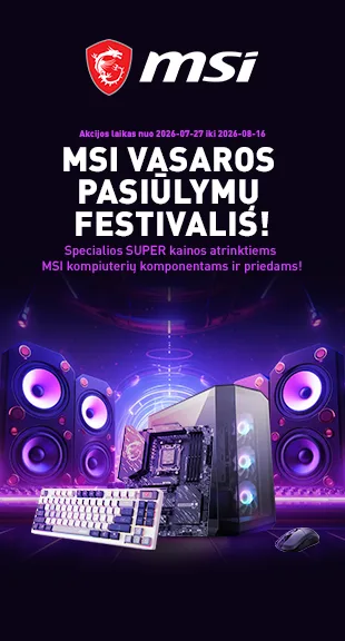 MSI gaming