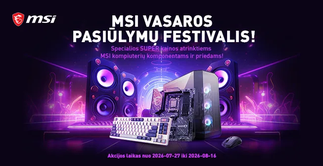MSI gaming