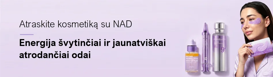 NAD kosmetika NAD kosmetika