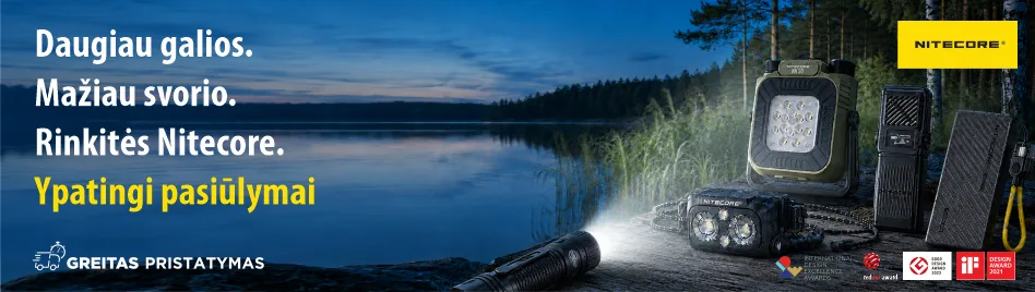 Nitecore
