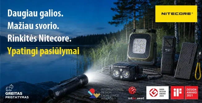 Nitecore
