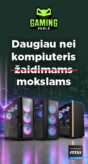 Varle Gaming Back to school
