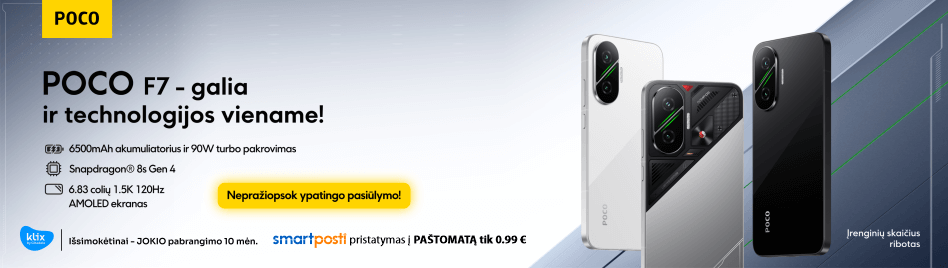 POCO F7