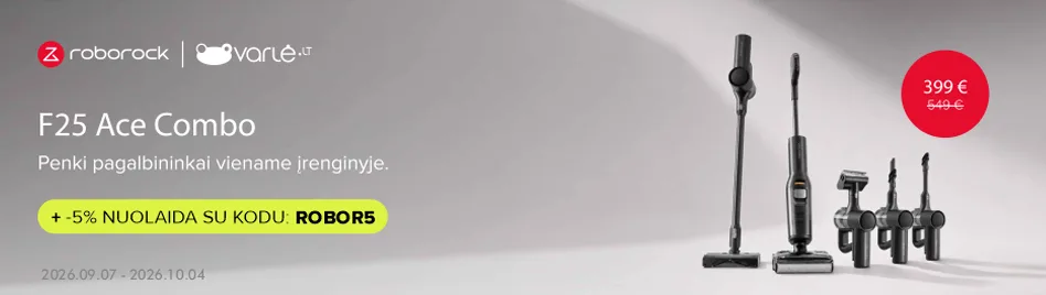 Roborock F25 ACE COMBO Roborock F25 ACE COMBO