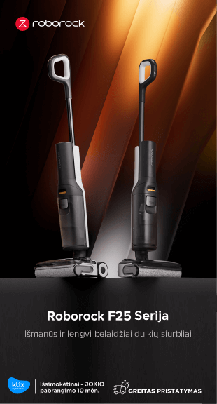Roborock F25 serija