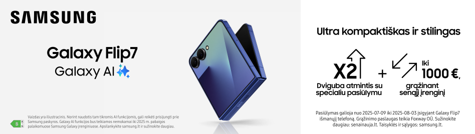 Galaxy Flip7 preorder