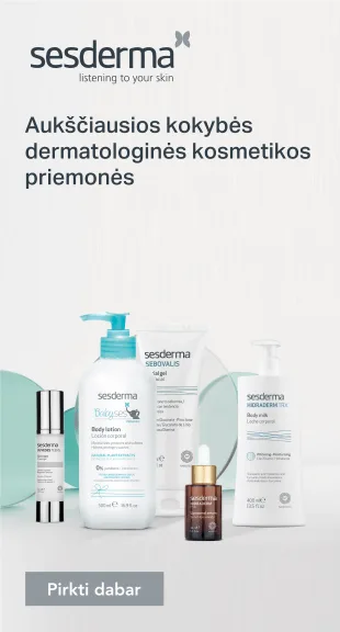 Sesderma kosmetika
