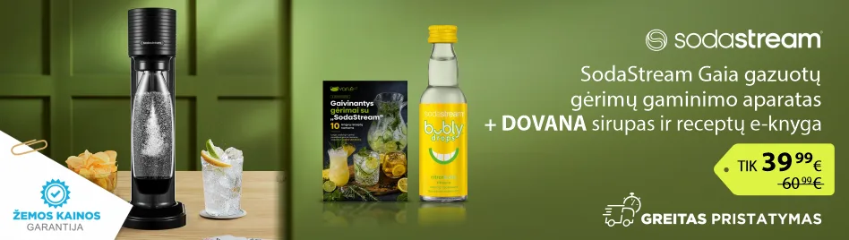 Sodastream Gaia Sodastream Gaia