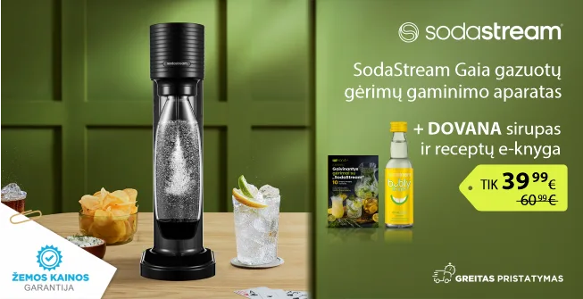 Sodastream Gaia