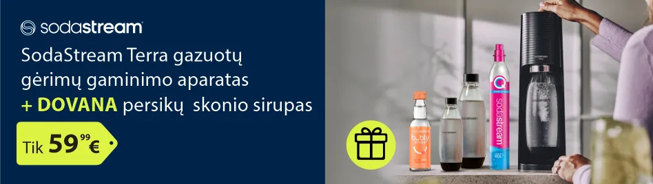 Sodastream Sodastream