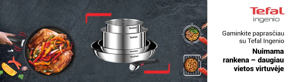 Tefal Ingenio Tefal Ingenio