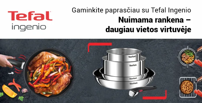 Tefal Ingenio