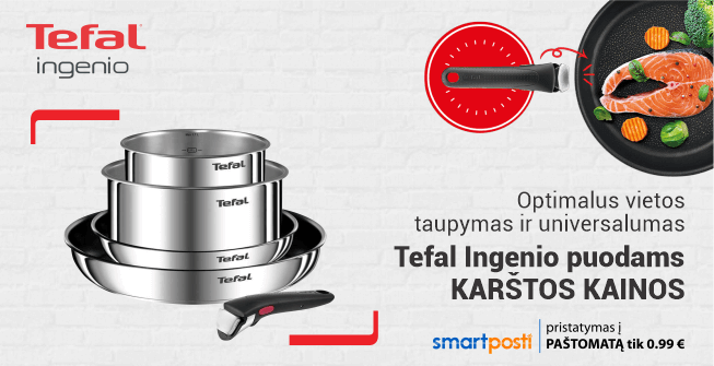 Tefal Ingenio