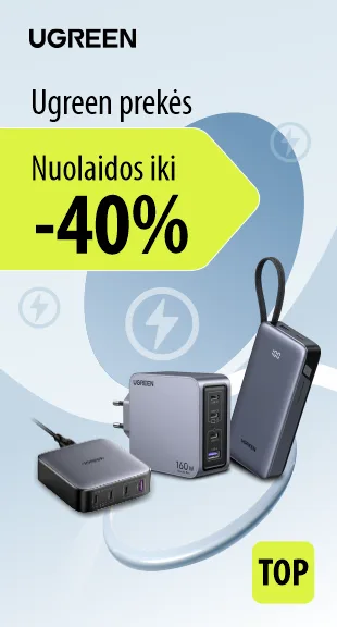 Ugreen -40%