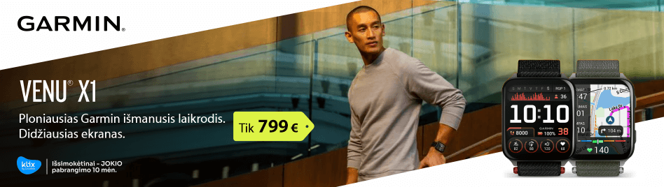 Garmin Venu X1